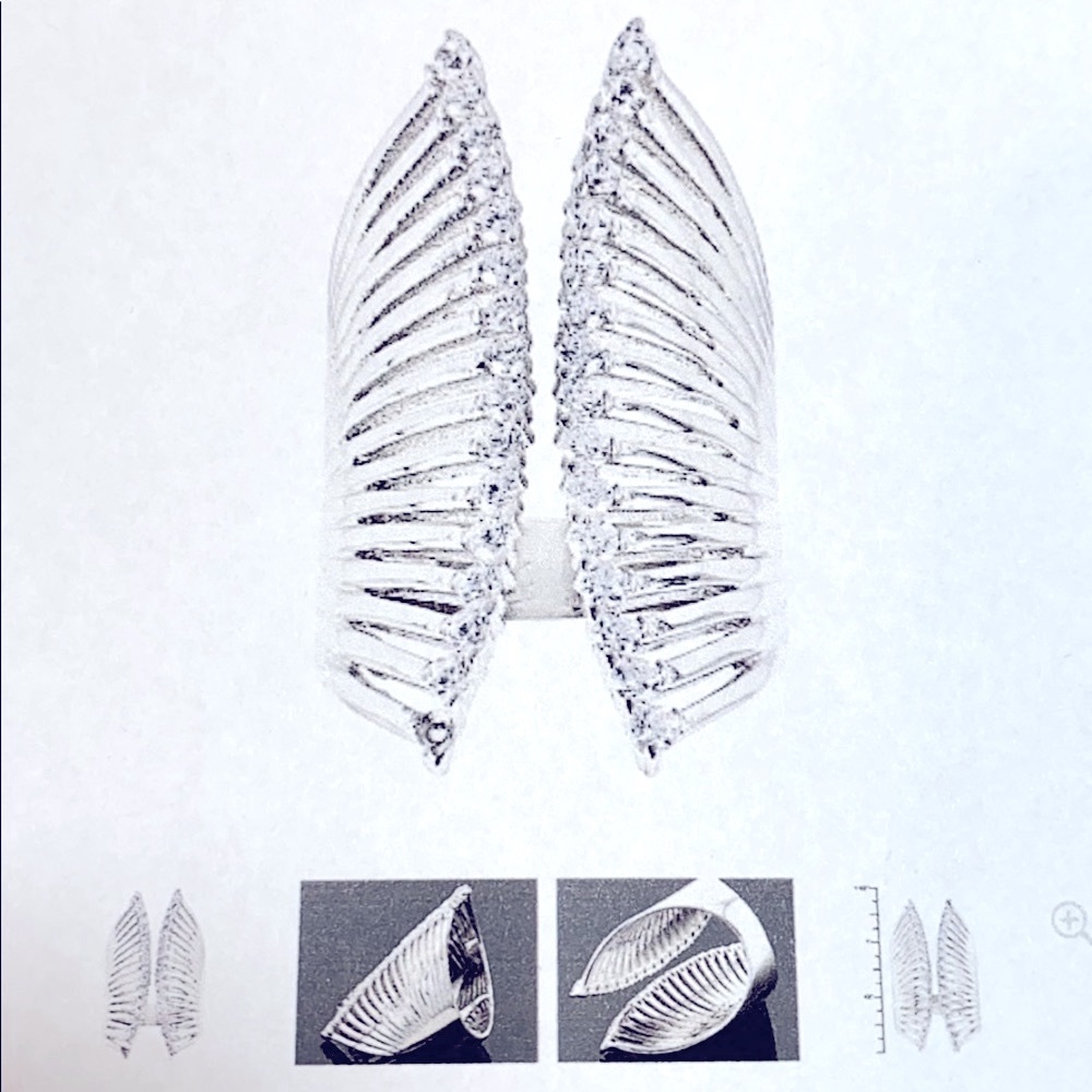 Bella Luce White Diamond Simulant